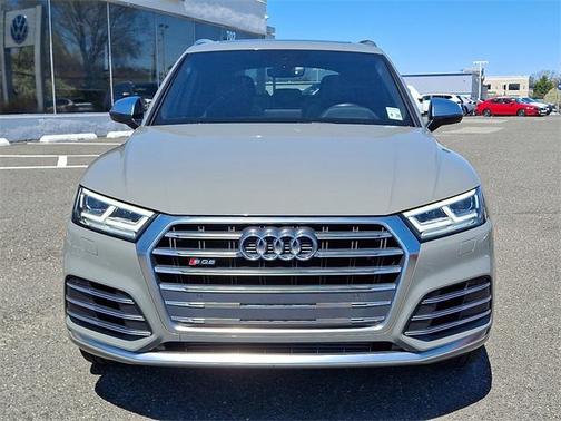 2020 Audi SQ5 3.0T Premium Plus