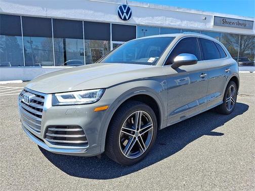 2020 Audi SQ5 3.0T Premium Plus