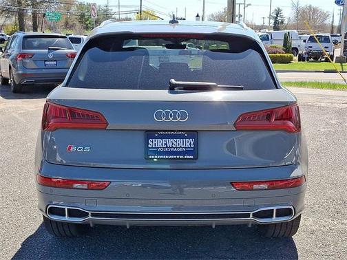 2020 Audi SQ5 3.0T Premium Plus