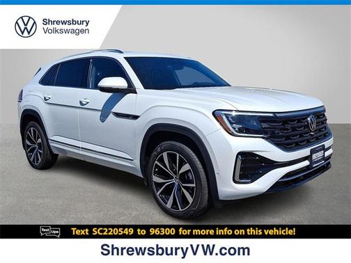 2025 Volkswagen Atlas Cross Sport 2.0T SEL Premium