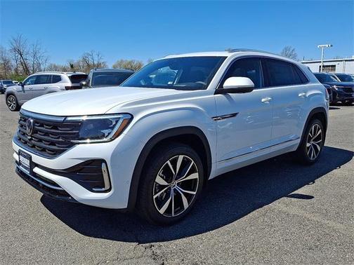 2025 Volkswagen Atlas Cross Sport 2.0T SEL Premium