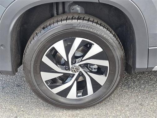 2025 Volkswagen Tiguan 2.0T S