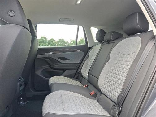 2025 Volkswagen Tiguan 2.0T S