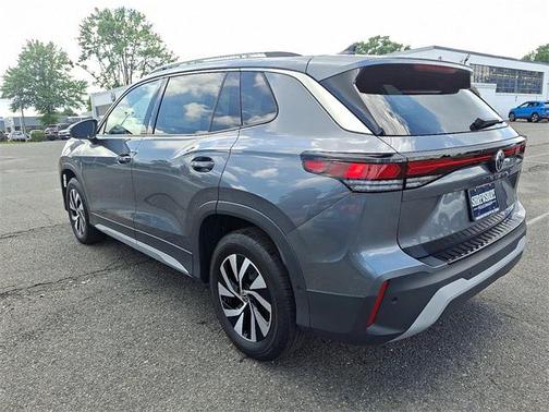 2025 Volkswagen Tiguan 2.0T S
