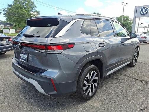 2025 Volkswagen Tiguan 2.0T S