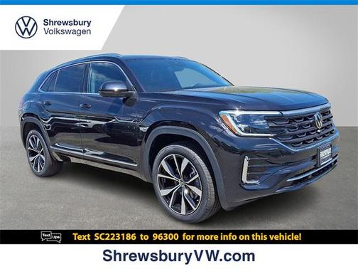 2025 Volkswagen Atlas Cross Sport 2.0T SEL Premium