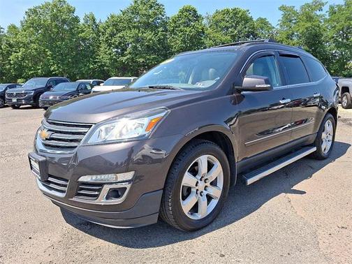 2017 Chevrolet Traverse Premier