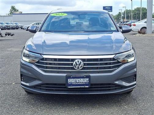 2021 Volkswagen Jetta 1.4T S
