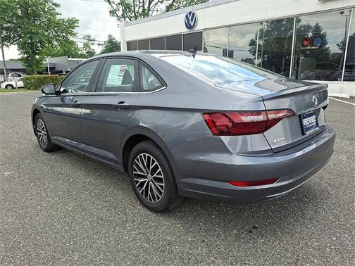 2021 Volkswagen Jetta 1.4T S