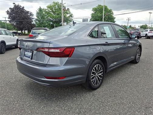 2021 Volkswagen Jetta 1.4T S