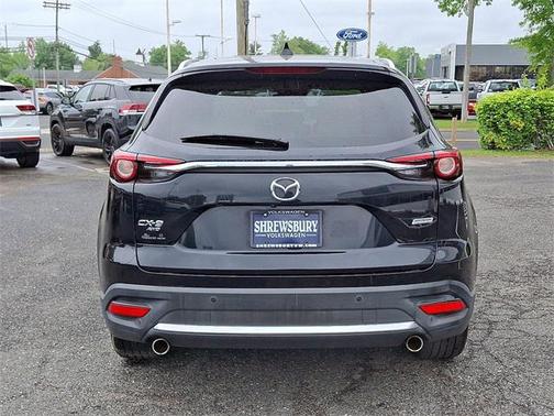 2016 Mazda CX-9 Grand Touring