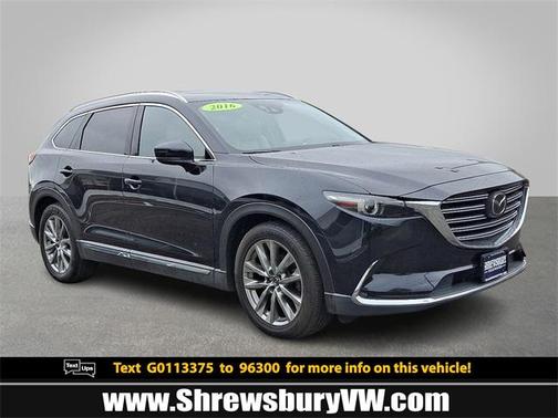 2016 Mazda CX-9 Grand Touring