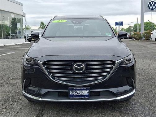 2016 Mazda CX-9 Grand Touring