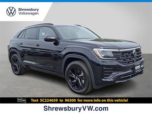 2025 Volkswagen Atlas Cross Sport 2.0T SEL