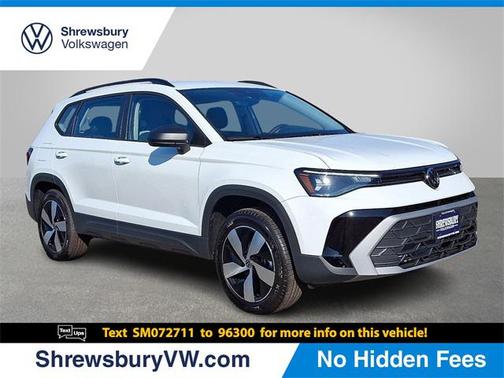 2025 Volkswagen Taos 1.5T S