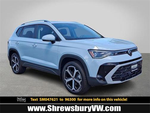2025 Volkswagen Taos 1.5T SEL