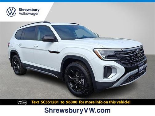 2025 Volkswagen Atlas 2.0T SE