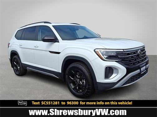 2025 Volkswagen Atlas 2.0T SE