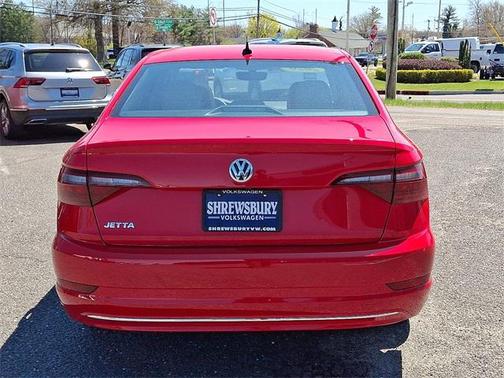 2020 Volkswagen Jetta 1.4T S