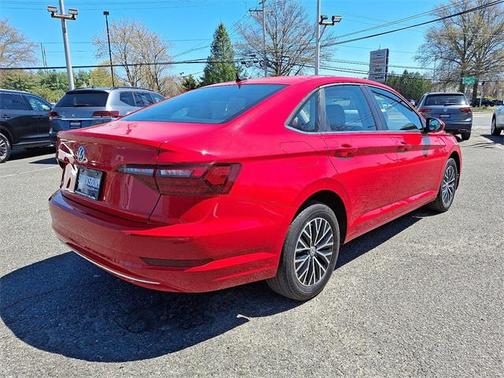 2020 Volkswagen Jetta 1.4T S