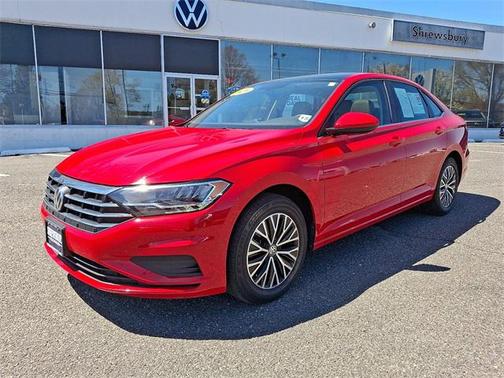 2020 Volkswagen Jetta 1.4T S