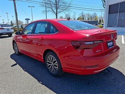 2020 Volkswagen Jetta 1.4T S
