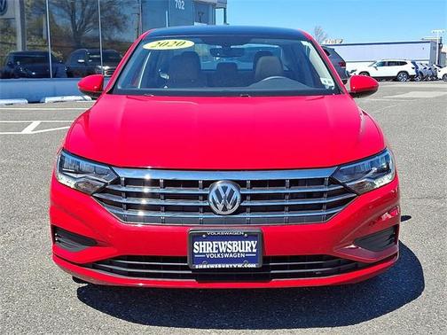 2020 Volkswagen Jetta 1.4T S