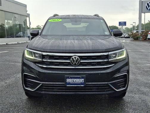 2021 Volkswagen Atlas 3.6L SE w/Technology
