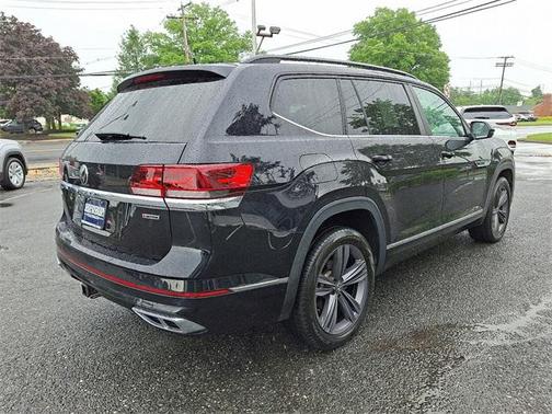 2021 Volkswagen Atlas 3.6L SE w/Technology