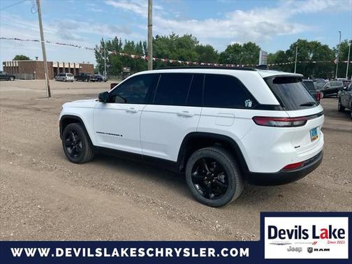 2023 Jeep Grand Cherokee Limited 4x4