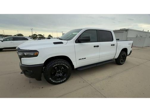 2026 RAM 1500 Tradesman