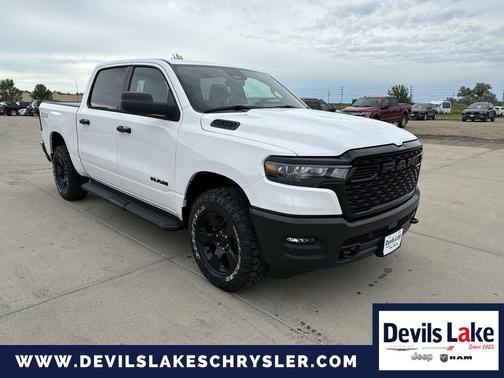 2026 RAM 1500 Tradesman