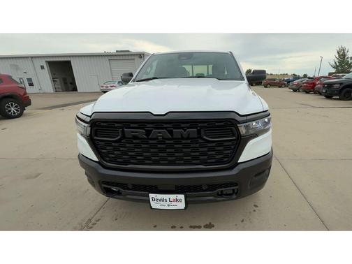 2026 RAM 1500 Tradesman