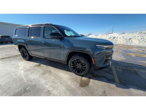 2026 Jeep Grand Wagoneer L Summit