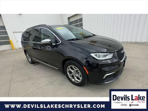 2023 Chrysler Pacifica Limited