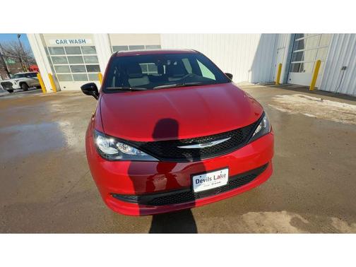 2026 Chrysler Voyager LX