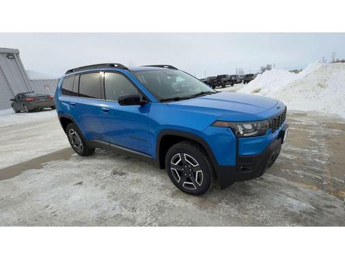 2026 Jeep Cherokee LAREDO/LIMITED