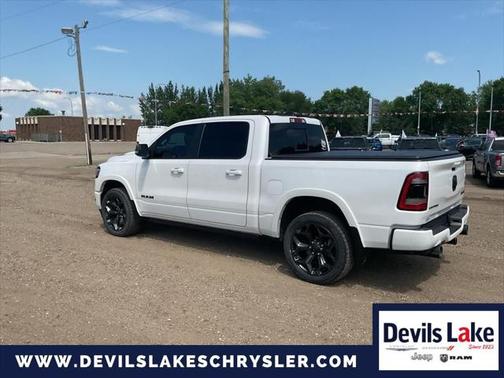 2021 RAM 1500 Limited Crew Cab 4x4 57' Box
