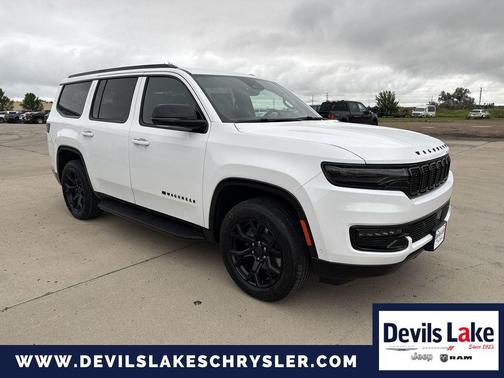 2025 Jeep Wagoneer Series II