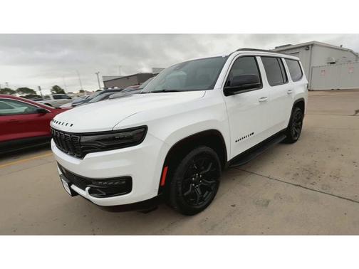 2025 Jeep Wagoneer Series II