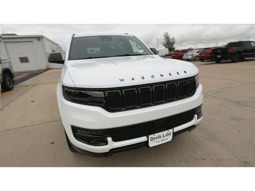 2025 Jeep Wagoneer Series II