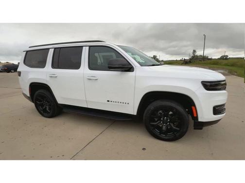 2025 Jeep Wagoneer Series II