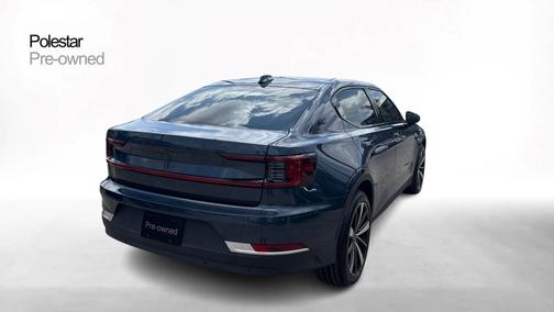 2022 Polestar 2 Long range Dual motor - AWD - Plus,Pilot