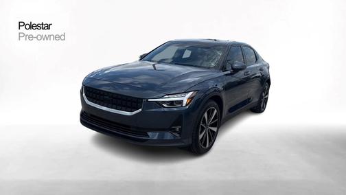2022 Polestar 2 Long range Dual motor - AWD - Plus,Pilot