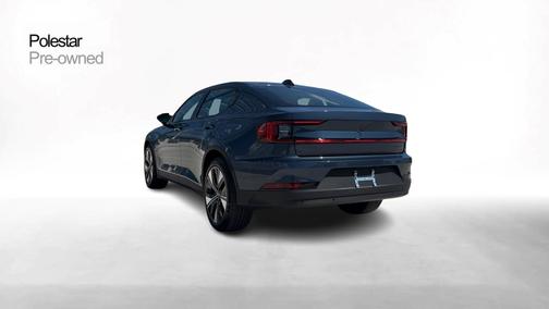 Midnight 2024 Polestar 2 Long range Dual motor - AWD - Plus,Pilot