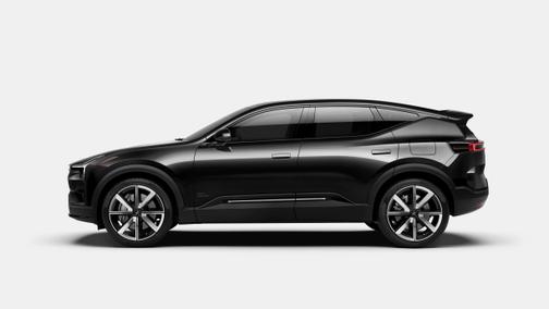 2025 Polestar 3 