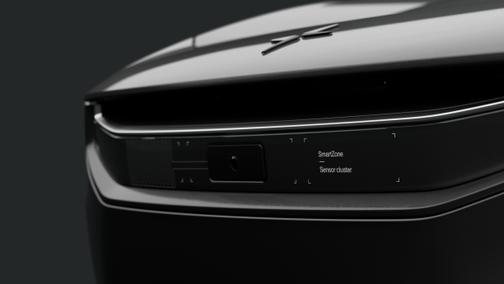 2025 Polestar 3 
