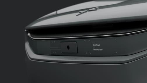 2025 Polestar 3 