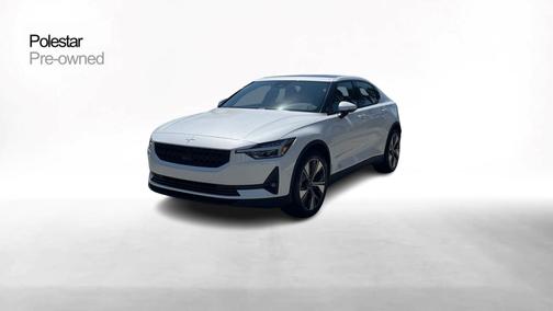 Snow 2023 Polestar 2 Long range Dual motor - AWD - Plus,Pilot