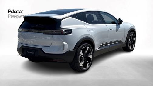 2025 Polestar 3 Long range Dual motor - Plus,Pilot